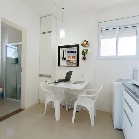 Cobertura Loft, Incrivel Vista Mar! - Sbr501 Apartment Florianopolis Exterior photo