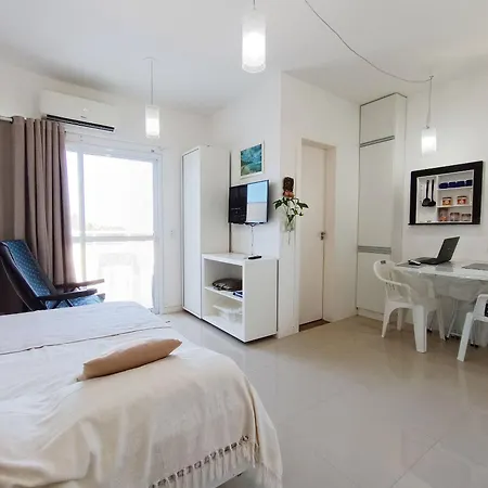 Cobertura Loft, Incrivel Vista Mar! - Sbr501 Apartment Florianopolis Exterior photo