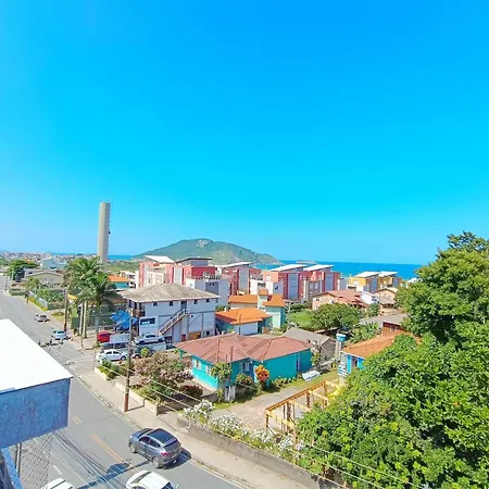 Cobertura Loft, Incrivel Vista Mar! - Sbr501 Apartment Florianopolis Exterior photo