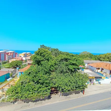 Cobertura Loft, Incrivel Vista Mar! - Sbr501 Apartment Florianopolis Exterior photo