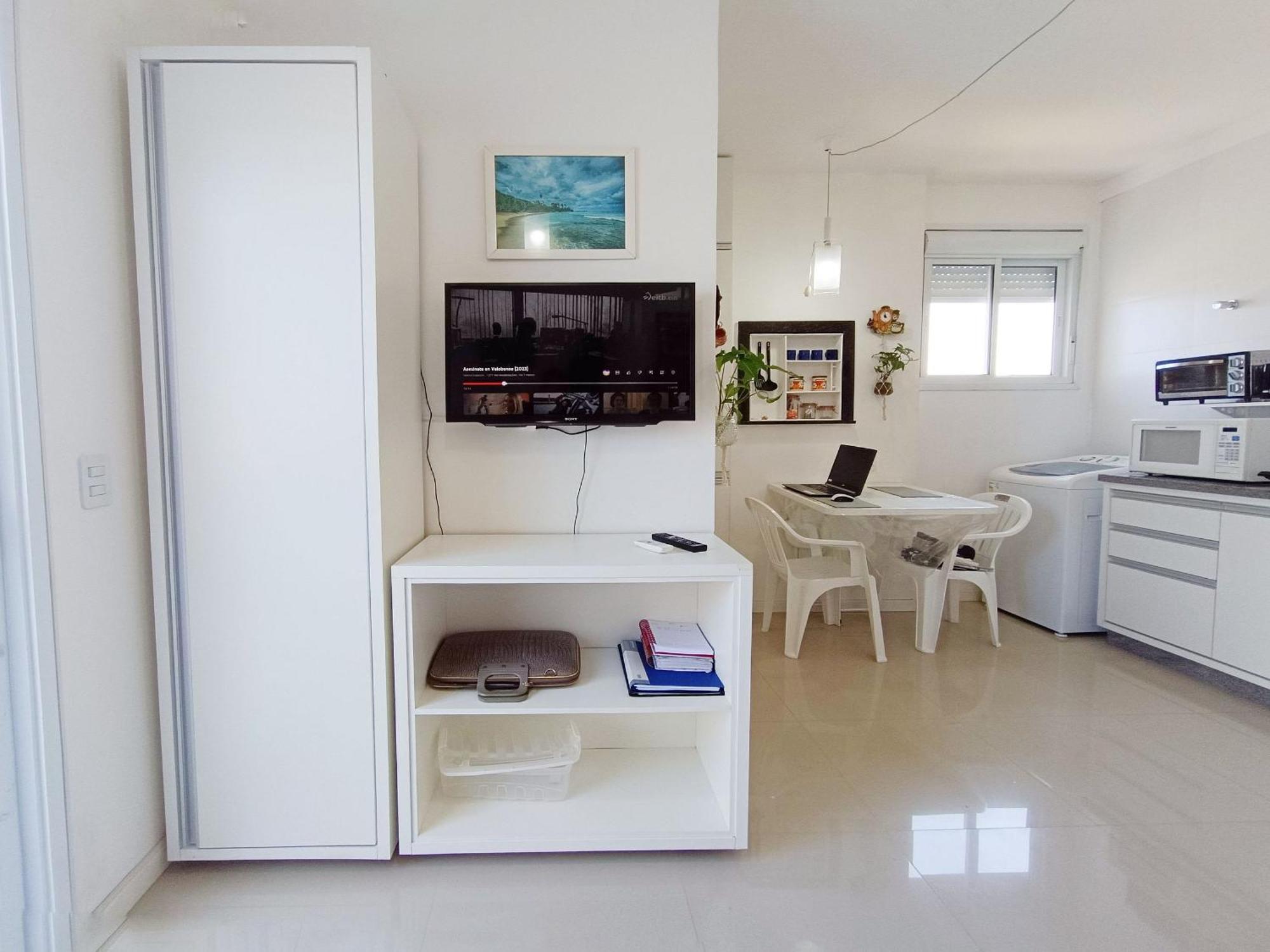 Apartment Cobertura Loft, Incrivel Vista Mar! - Sbr501 Florianopolis