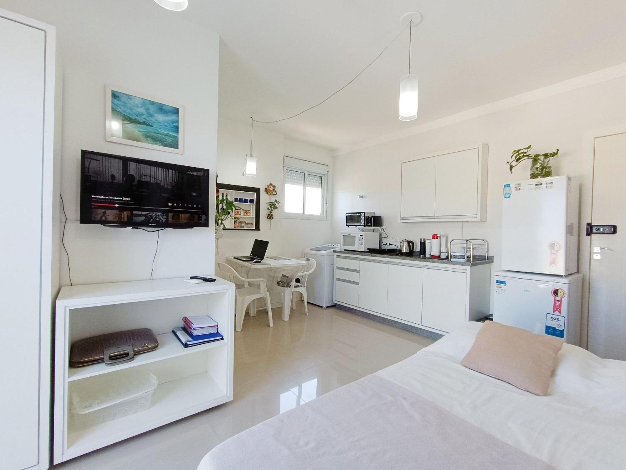 Apartment Cobertura Loft, Incrivel Vista Mar! - Sbr501 *