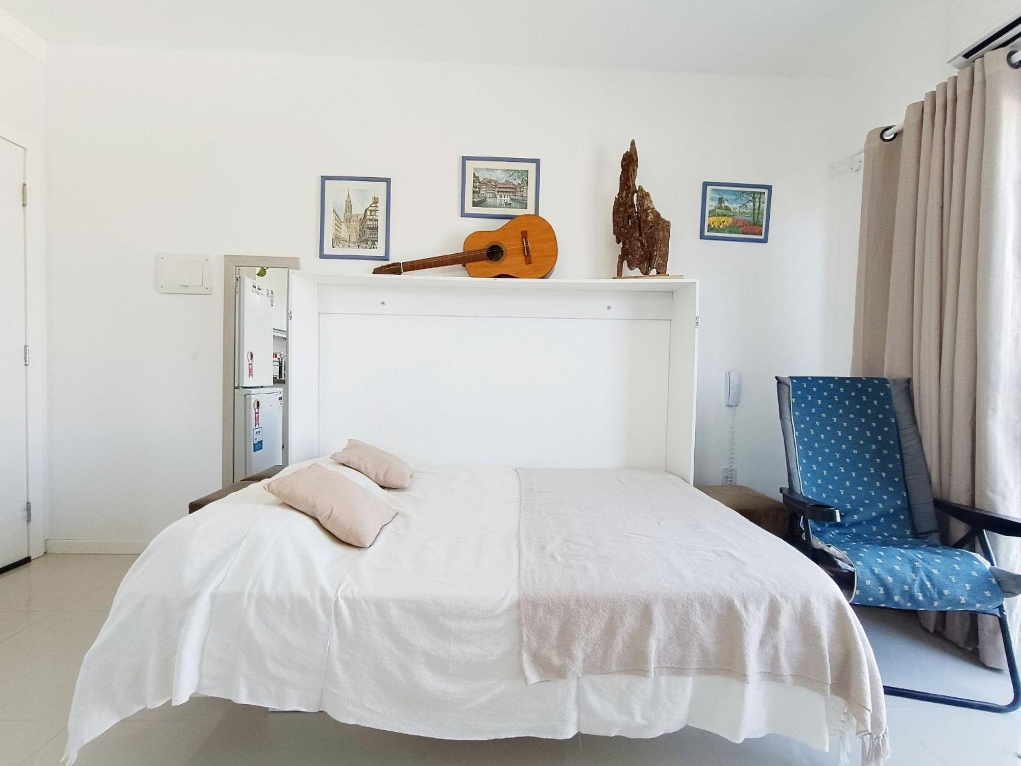 Apartment Cobertura Loft, Incrivel Vista Mar! - Sbr501 *