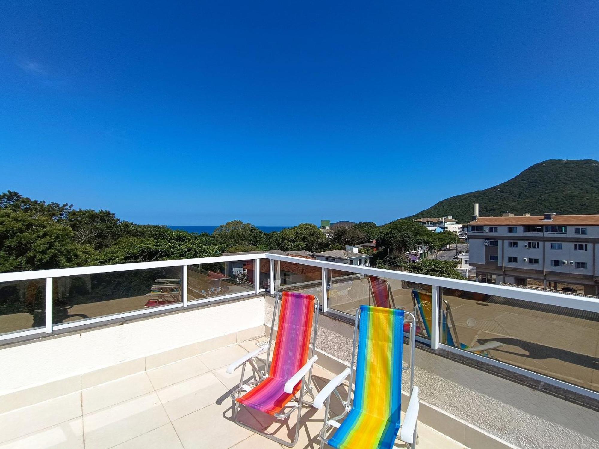 Cobertura Loft, Incrivel Vista Mar! - Sbr501 Apartment