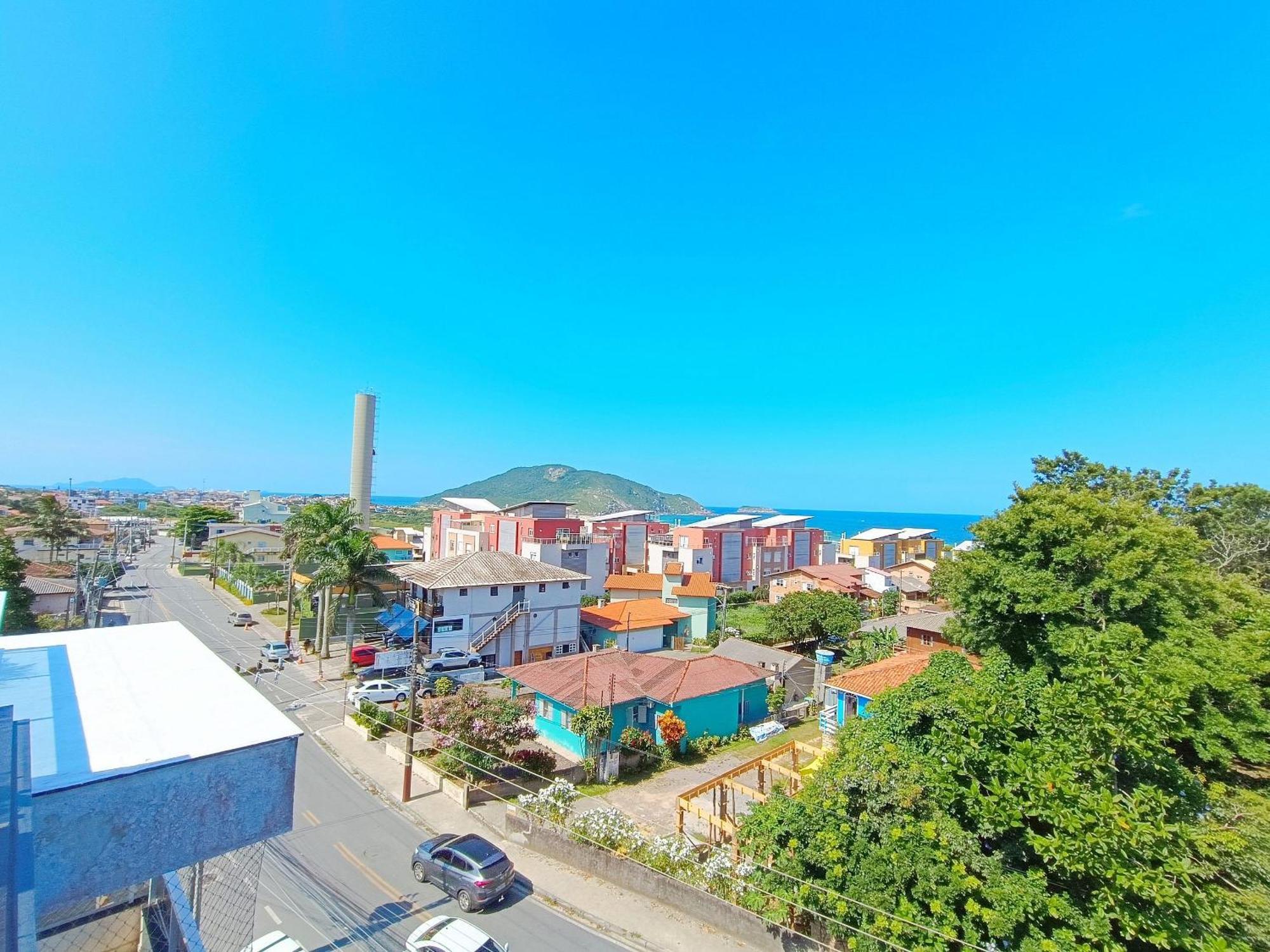 Cobertura Loft, Incrivel Vista Mar! - Sbr501 Florianopolis
